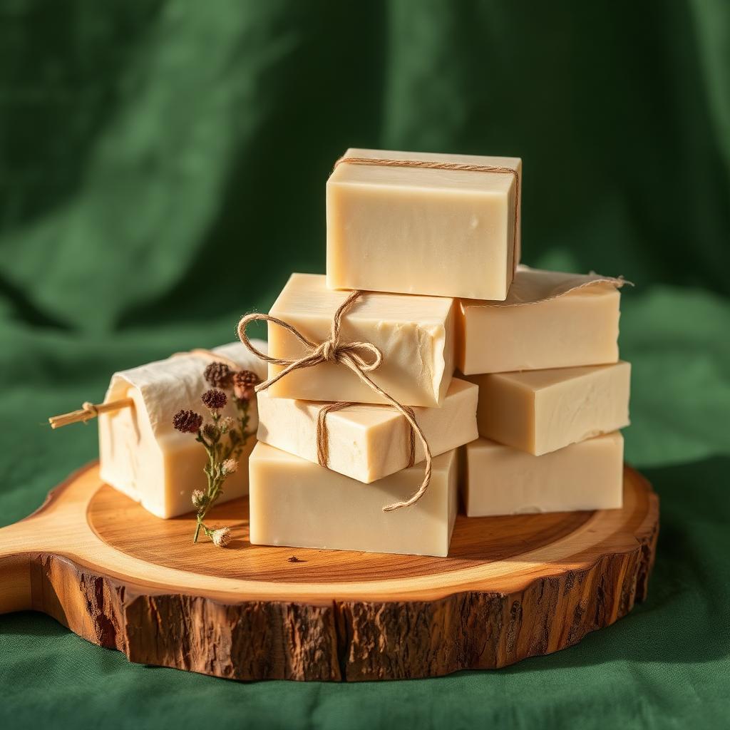 Honeysuckle Soap